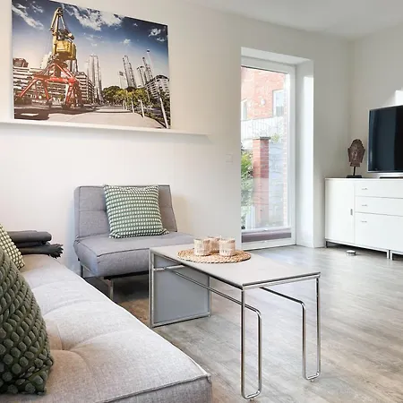 Waterkant #1 Apartman *