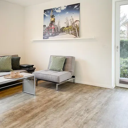 Waterkant #1 Apartman *