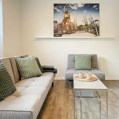 Waterkant #1 Apartman Timmendorfer Strand