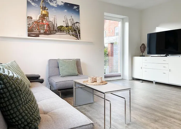 Waterkant #1 Apartman *