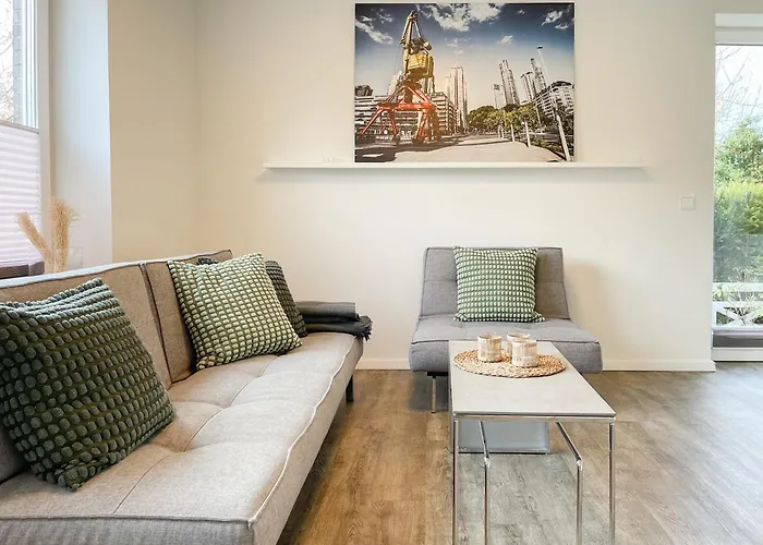 Waterkant #1 Apartman Timmendorfer Strand