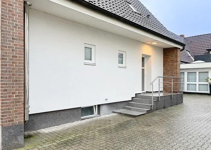 Waterkant #1 Apartman *